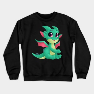 Sparky Sparkeroni Crewneck Sweatshirt